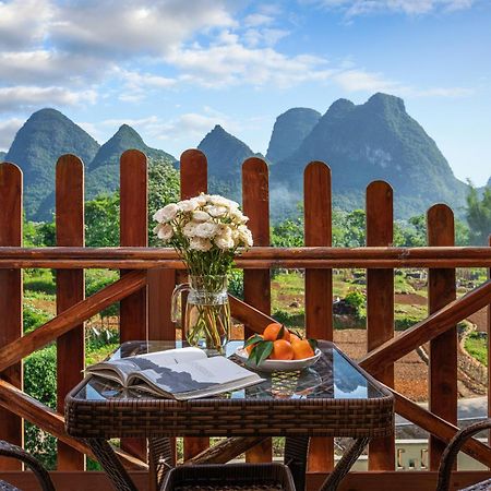 Yangshuo Coco Garden Hotel Eksteriør bilde